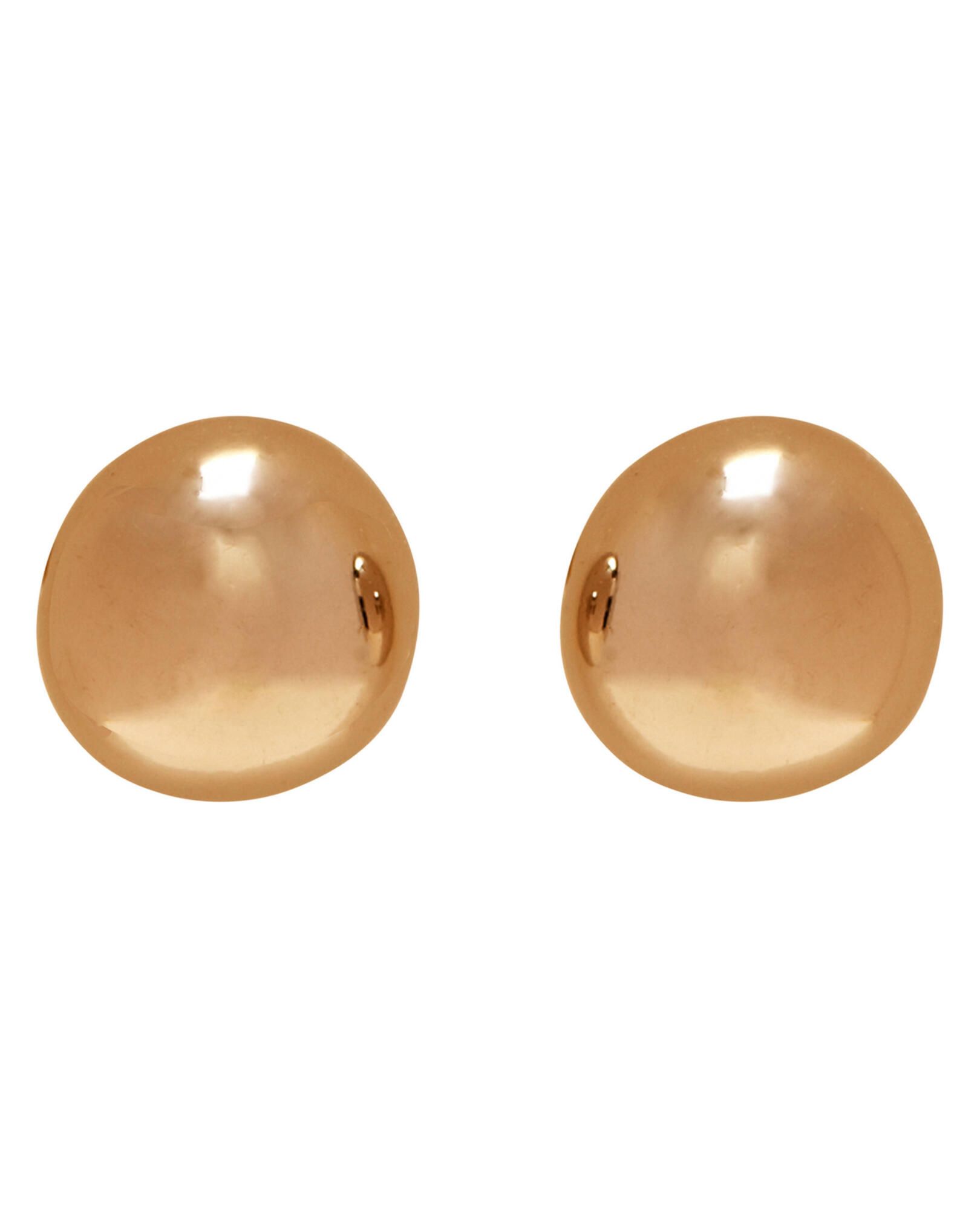Gold Sol Earrings